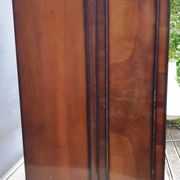 Armoire garde-robe du gentleman Art-Déco 1930 Butilux