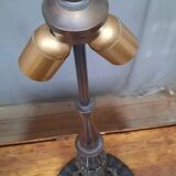 Bronze lamp base