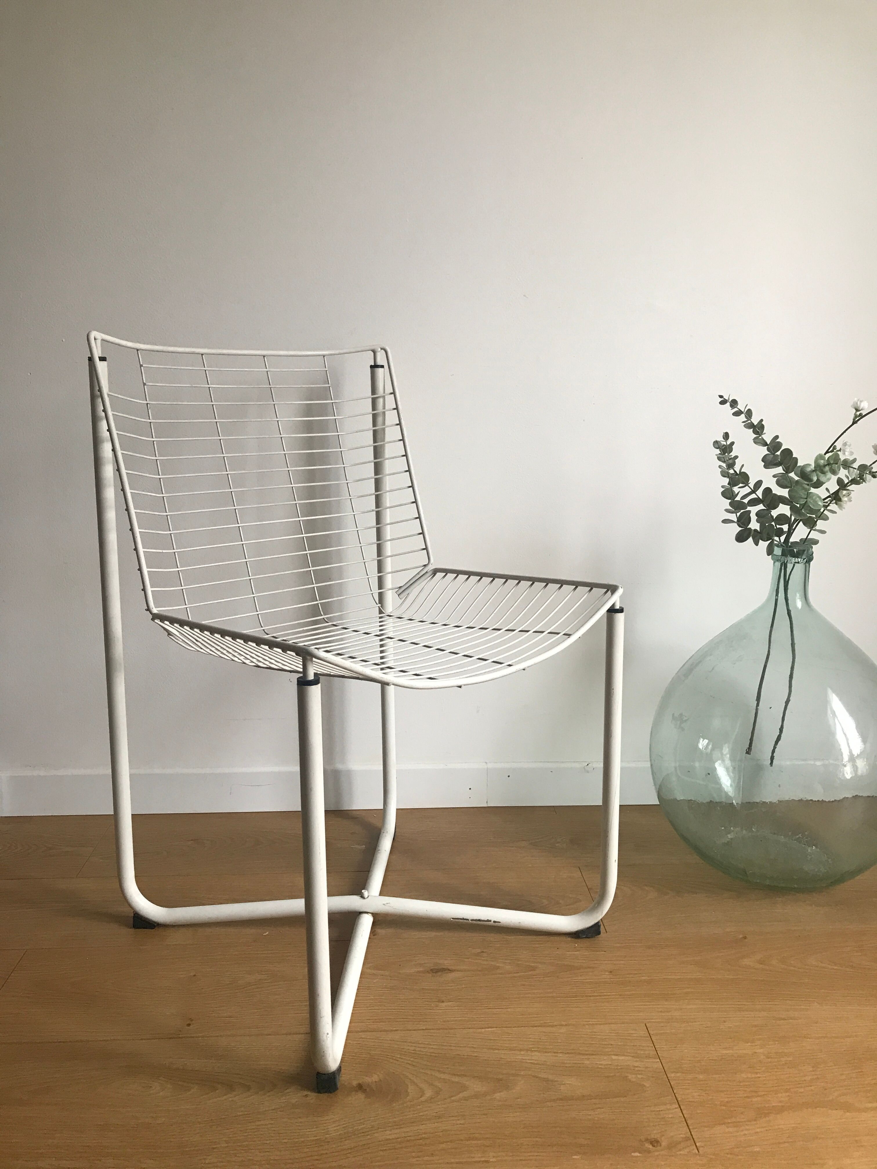 Järpen dining chair by Niels Gammelgaard for Ikea 1983
