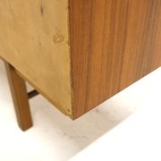Scandinavian teak sideboard "Korsör", Möbel-Ikea, Sweden, 1960.