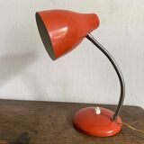 60s casserole lamp