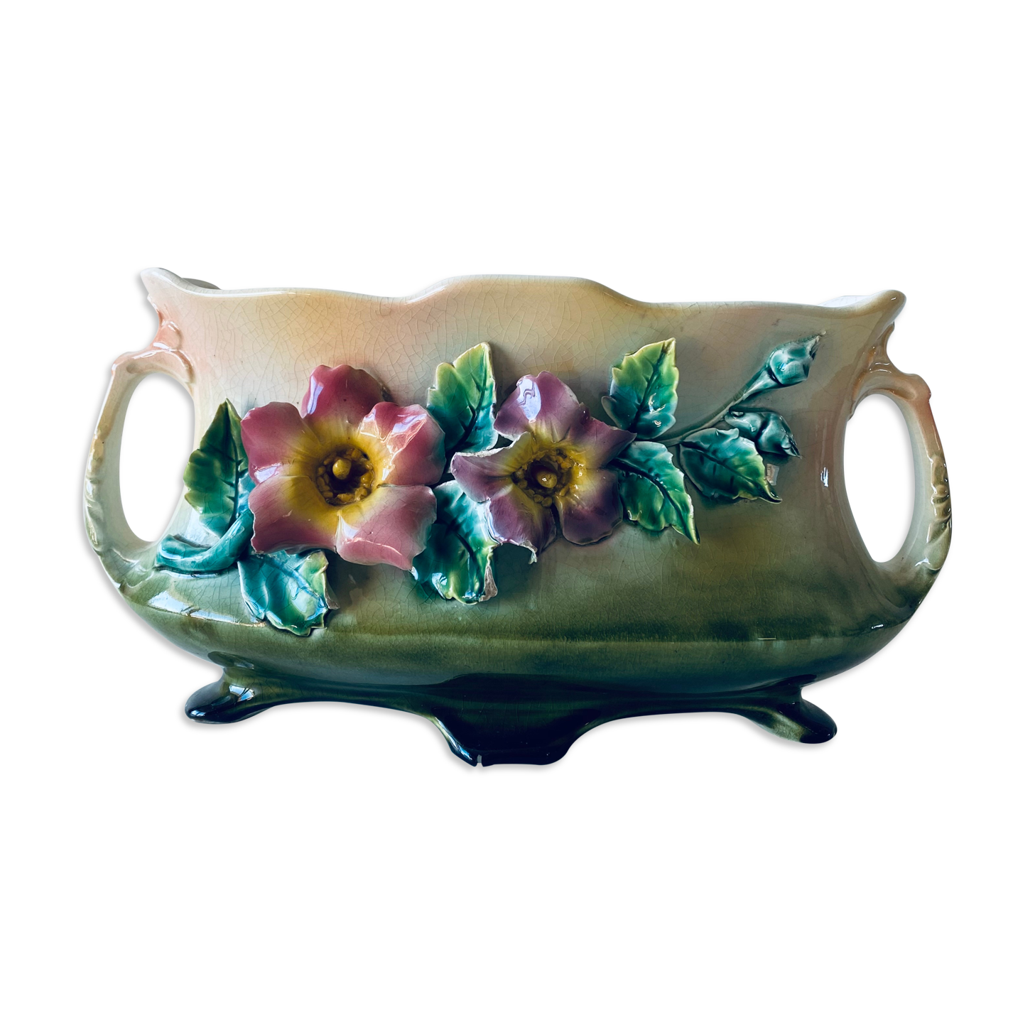 Pot cover or art deco trim