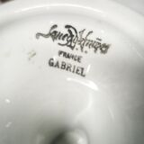 Compotier Sarreguemnies - gabriel model