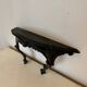 Small baroque wooden shelf