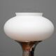VEB Narva 1960s table lamps pair