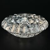 Bohemian glass ashtray by Bohemia Crystal, 1990s