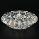 Bohemian glass ashtray by Bohemia Crystal, 1990s