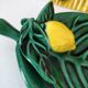 Duo of Vallauris slip cups