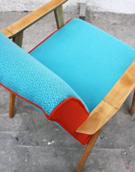 Armchair 60s vintage