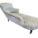 Chaise longue / siège / canapé vintage