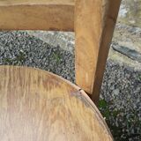 Paire de chaises bistrot