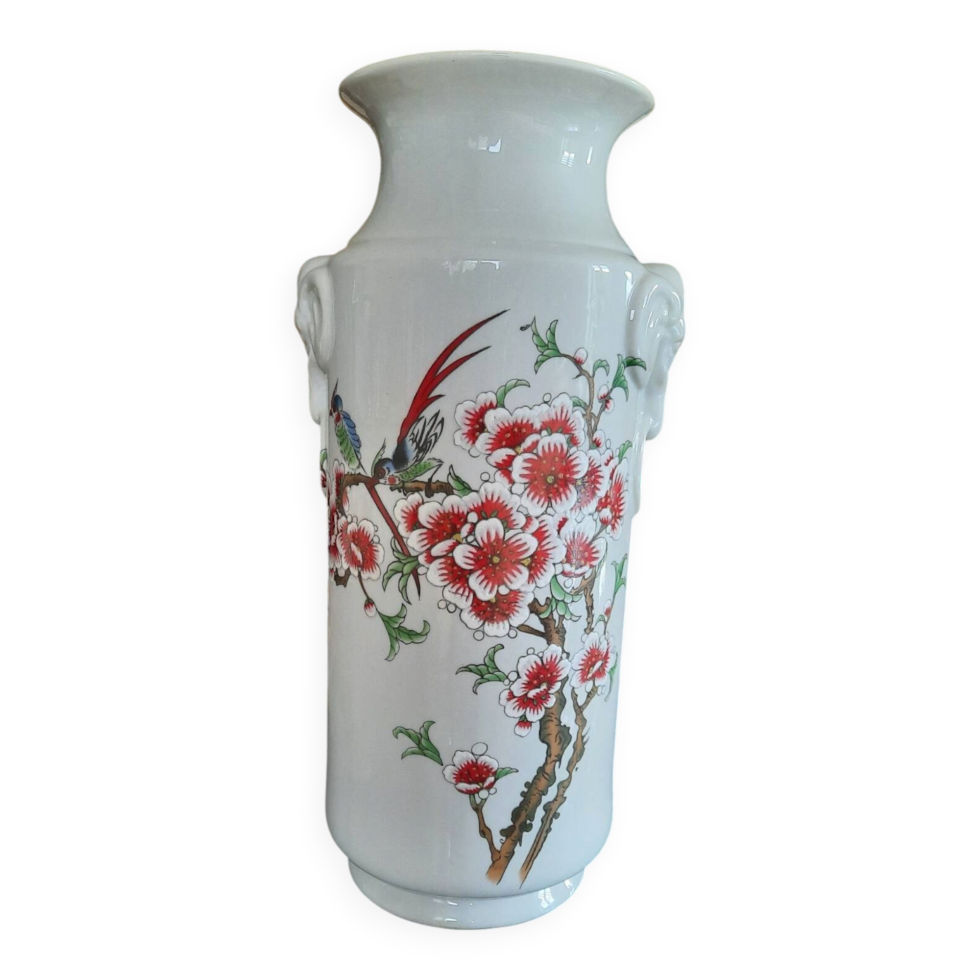Vintage large vase