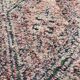 Moroccan Berber rug from Rino de Beni Mguild