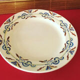 Assiette montée Villeroy et Boch