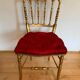 Chaise de salle à manger Chiavari italienne du 19ème siècle
