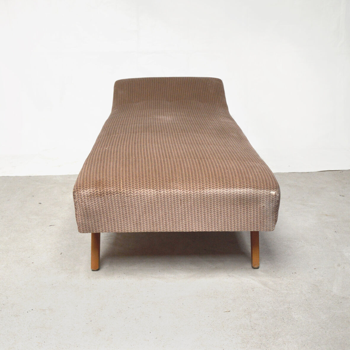 Daybed light brown, 1960