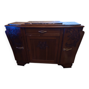 buffet vintage art déco