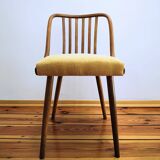 Dining Chairs attributed to A. Suman for Tatra Nabytok, Czechoslovakia, 196