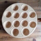 Set of 4 snail dishes Emile Henry