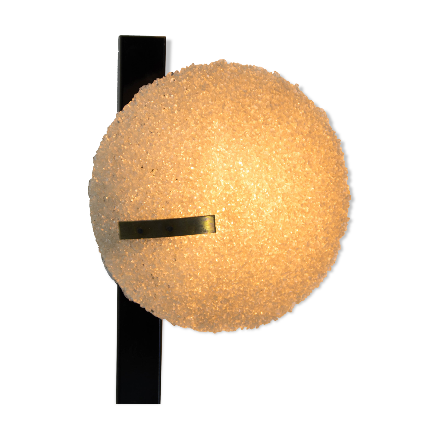 Geometrical Design Wall Lamp by Pokrok Zilina, 1960s