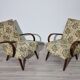 Vintage Armchairs by Jaroslav Smidek, 1960