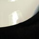 6 flat plates k and g luneville floral décor art deco model rosie