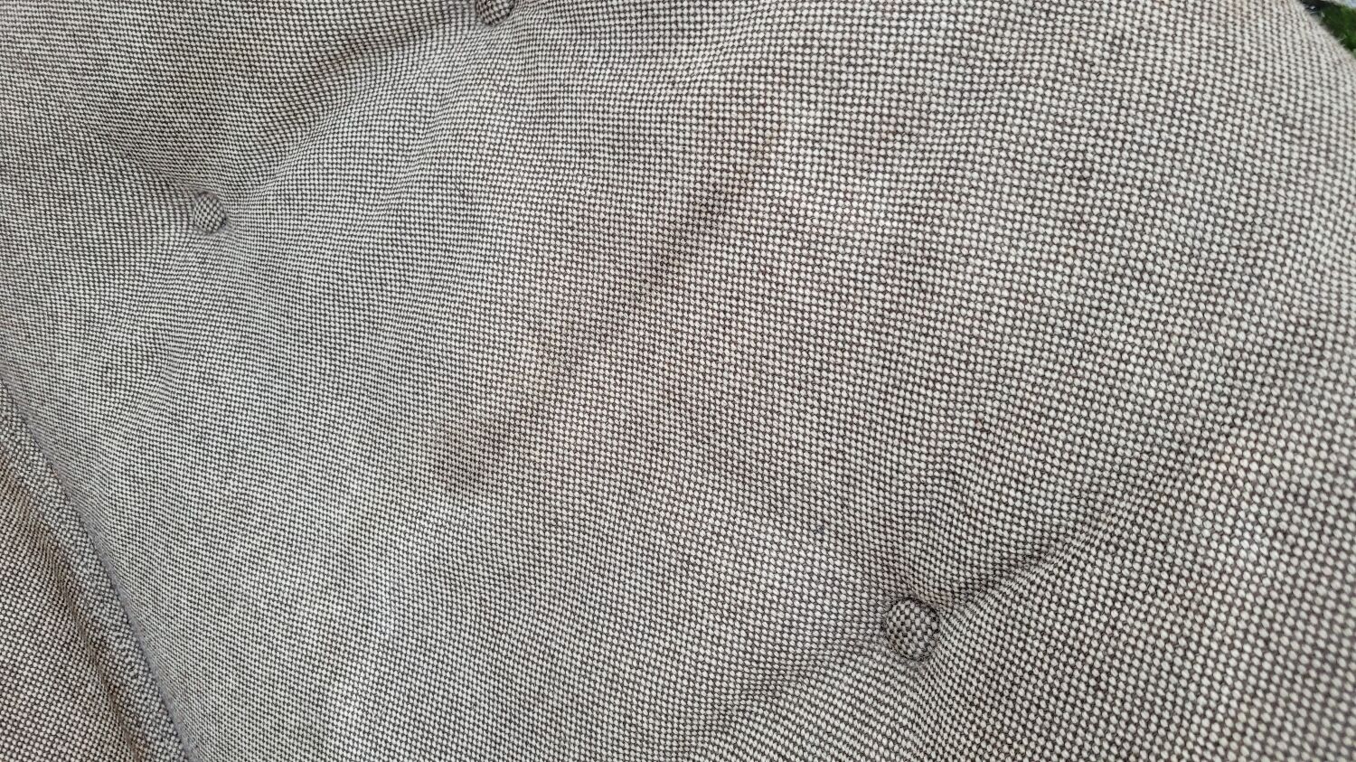 Strafor 451 Randall Buck Steelcase Armchair -1970s