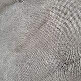 Strafor 451 Randall Buck Steelcase Armchair -1970s