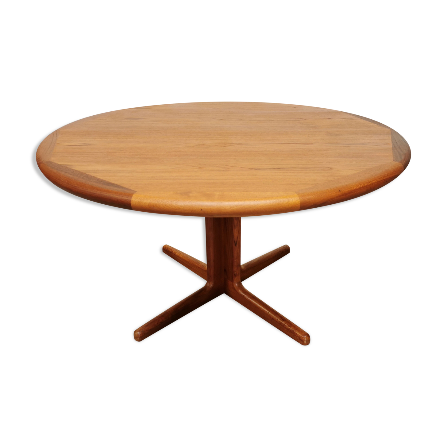 Table de Laurits Larsen en teck