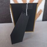 Vintage golden photo frame