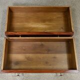 Small Mahogany Chest of Drawers, Empire Style – Part 1 of the 20th Century