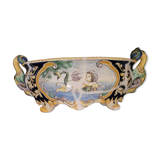 Gardener Antoine Montignon Faience of Nevers