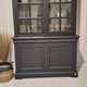 Double Louis Philippe sideboard