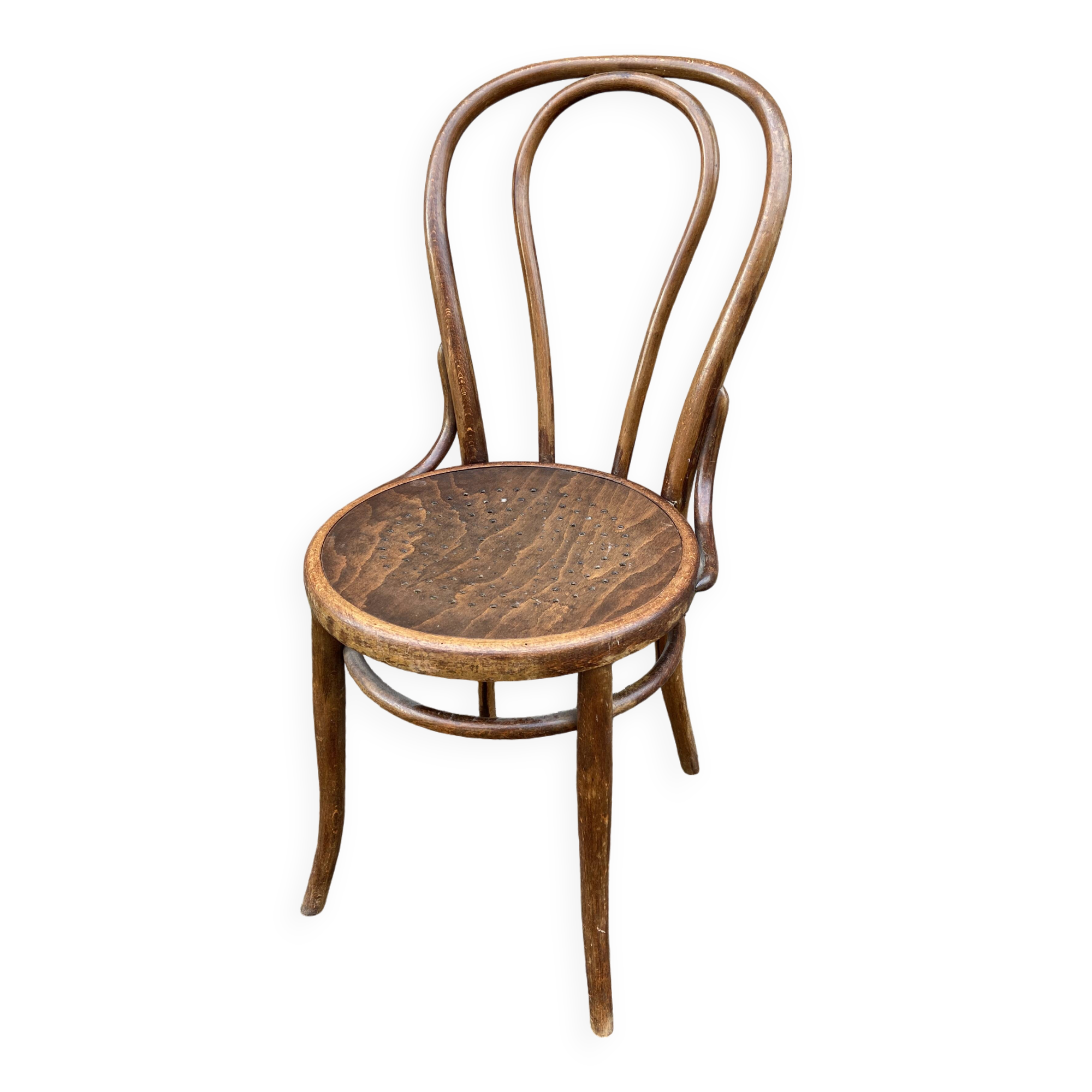 1920s thonet fischel bentwood cafe bistro chair
