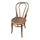 1920s thonet fischel bentwood cafe bistro chair
