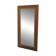 Scandinavian teak mirror, Sweden, 1960, 111cm x 58cm