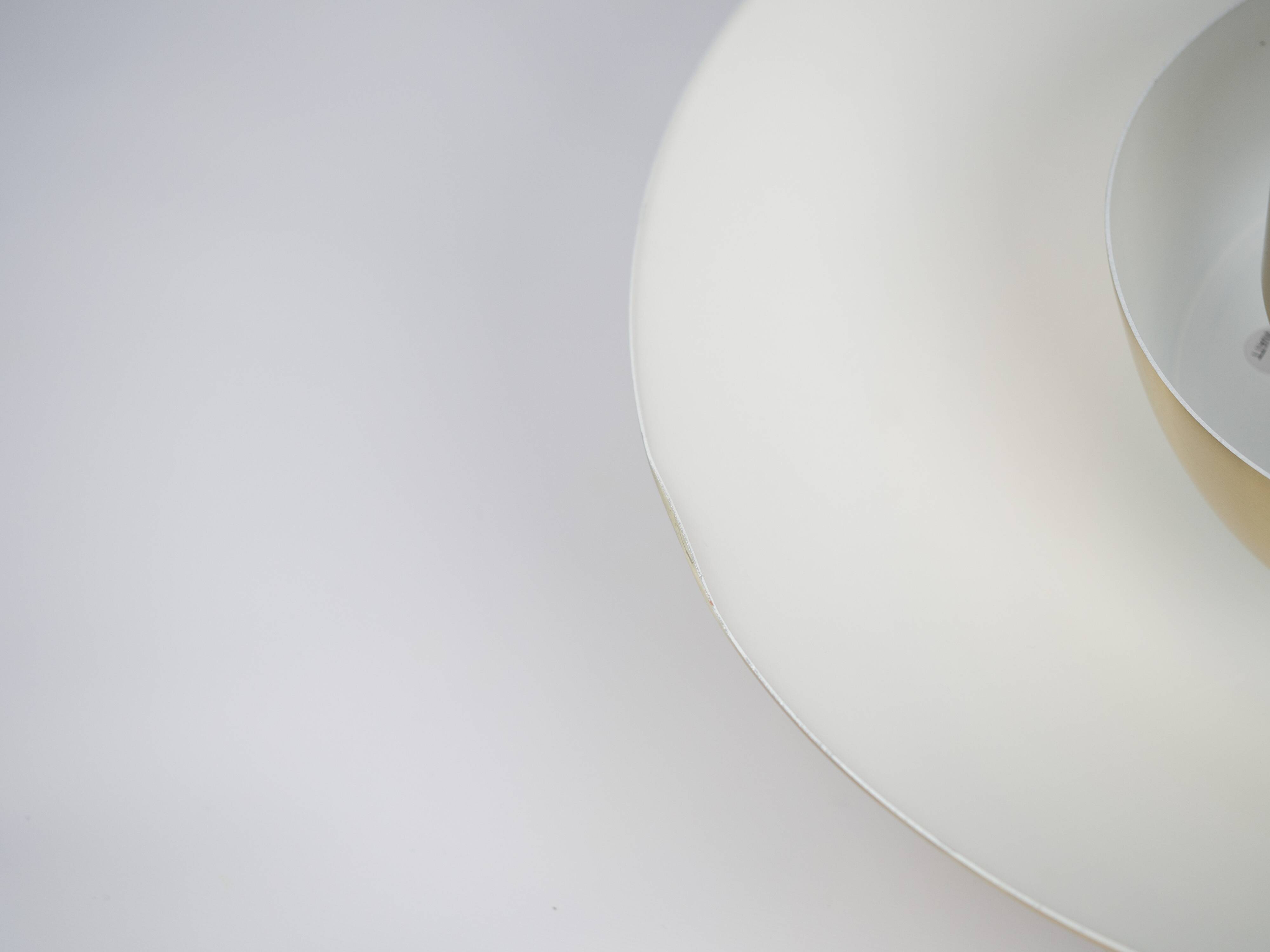 Suspension vintage danoise des années 1980