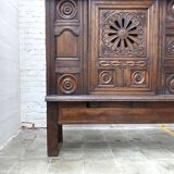 Antique French cabinet