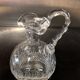 St. Louis Crystal Carafe
