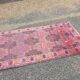 Oriental wool rug entirely handmade