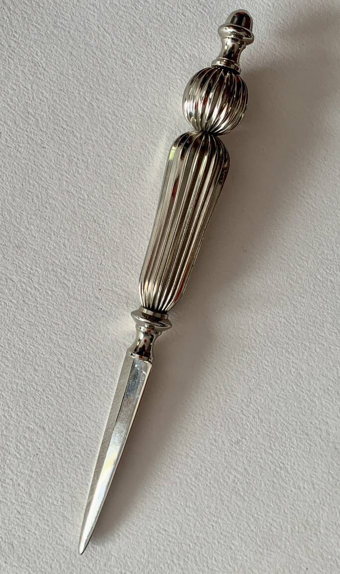 Superb Letter Opener Paper Cutter