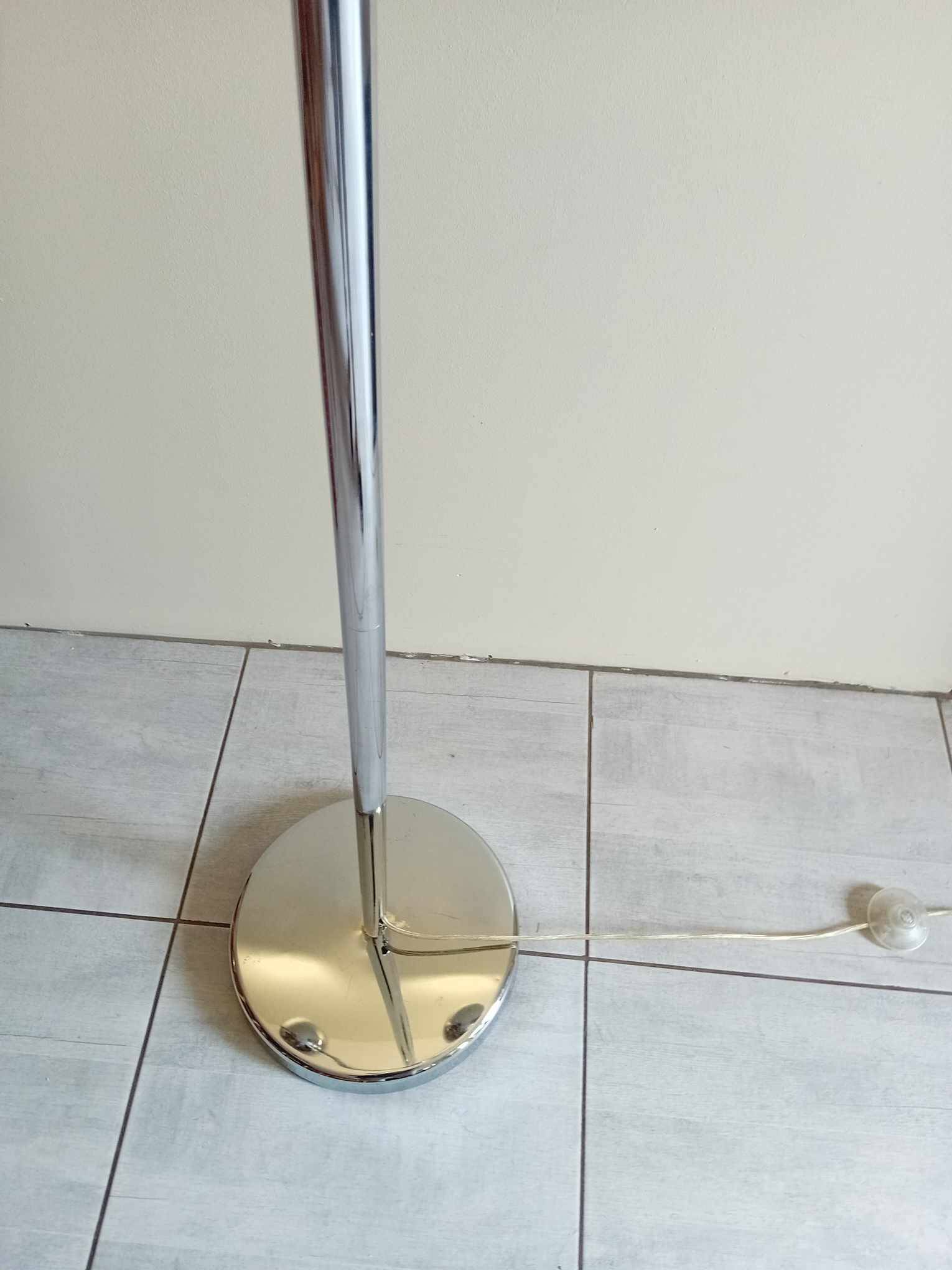Eye ball floor lamp 70's