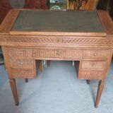 Desk, work furniture