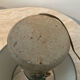 Vintage stoneware lamp from the 60s-70s