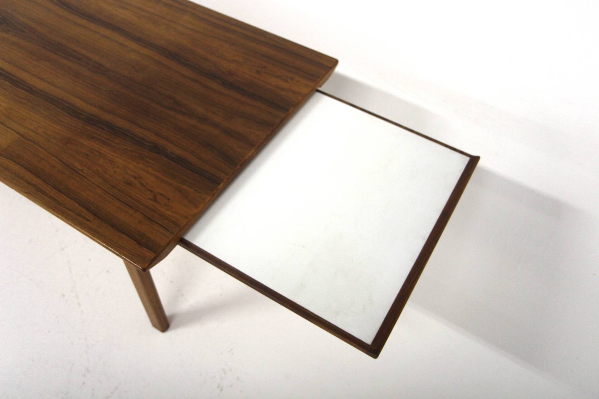 Table basse par Tove & Edvard Kindt-Larsen, Seffle Möbelfabrik, Suède, 1960
