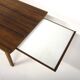 Table basse par Tove & Edvard Kindt-Larsen, Seffle Möbelfabrik, Suède, 1960
