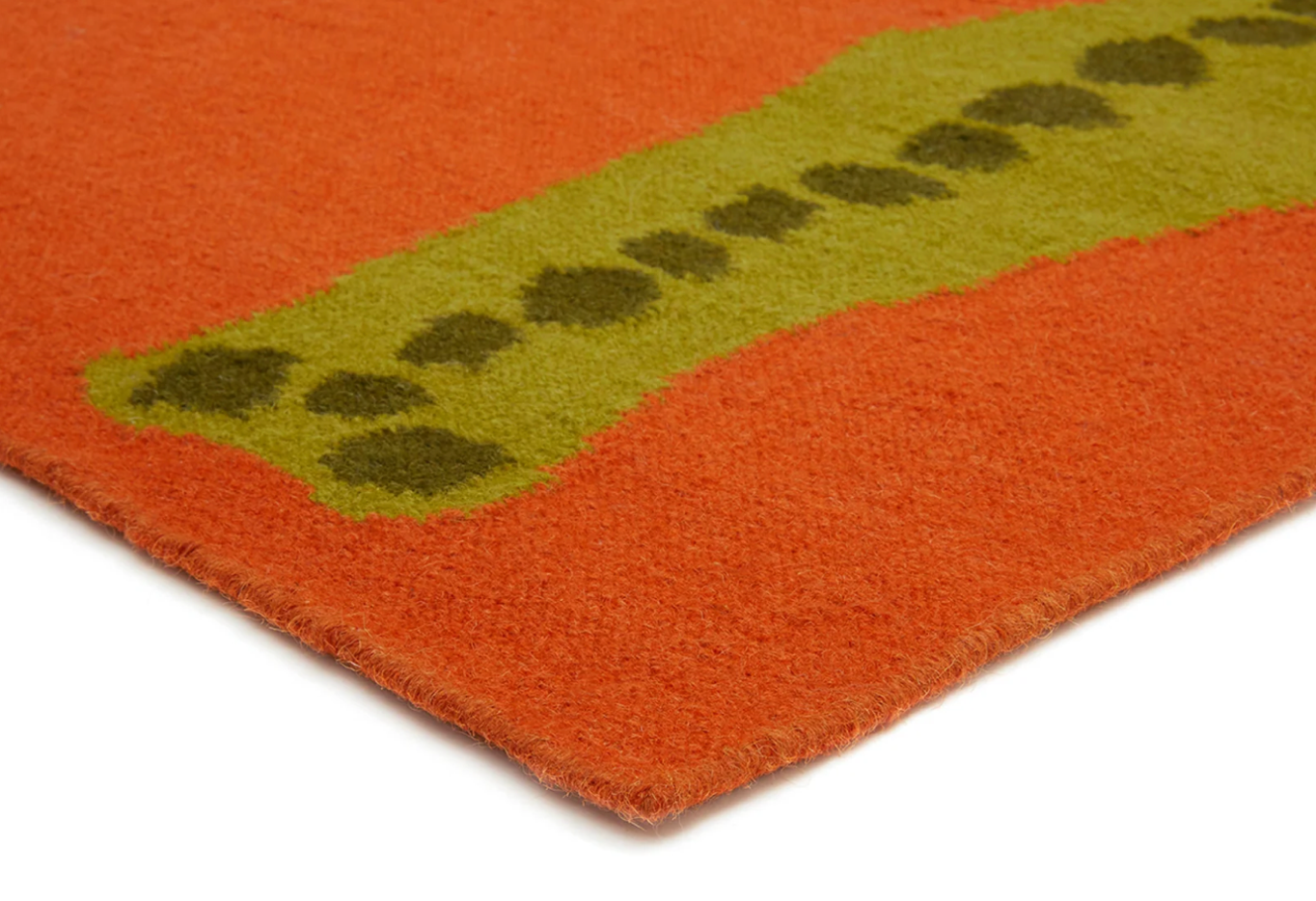 Tapis crocodile runner