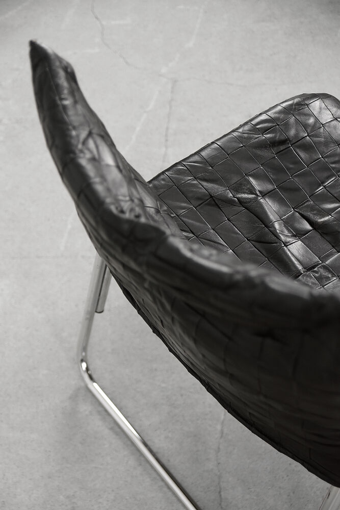 Paire de chauffeuses chez ikea