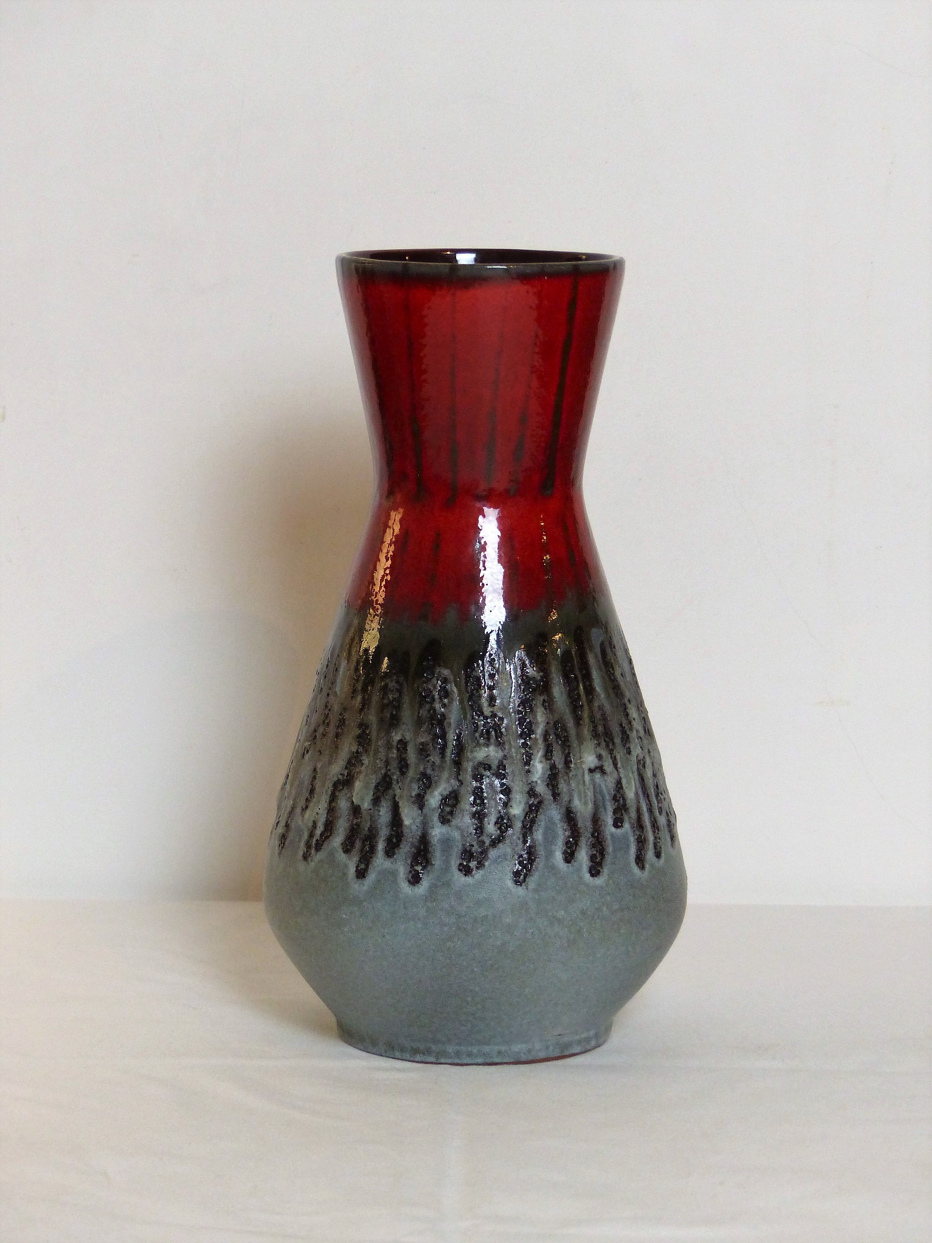 Decorative vase Scheurich 1218-29