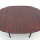 Rio rosewood dining table for 4/8 people.